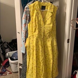Midi ModCloth Dress size 20 NWT